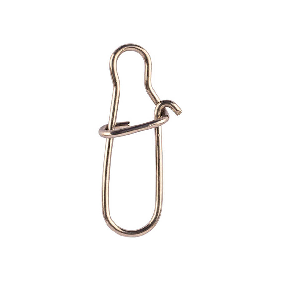 Mustad Demon Çift Kilitli Klips DLT09 Standart-NO:0 - 10LU