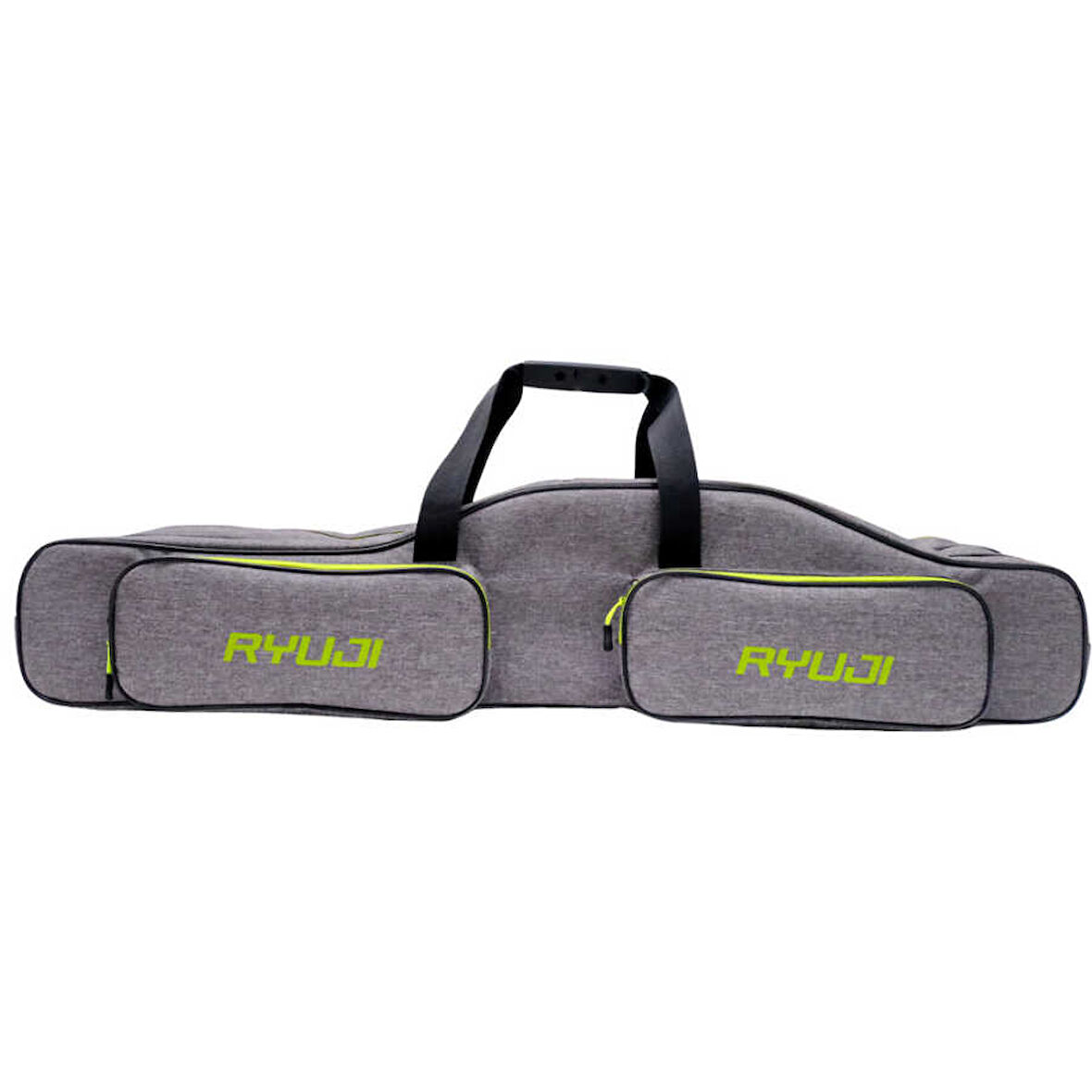 Ryuji 4 Cepli 3 Gözlü Lüx Olta Çantası (130 cm) Standart-Standart