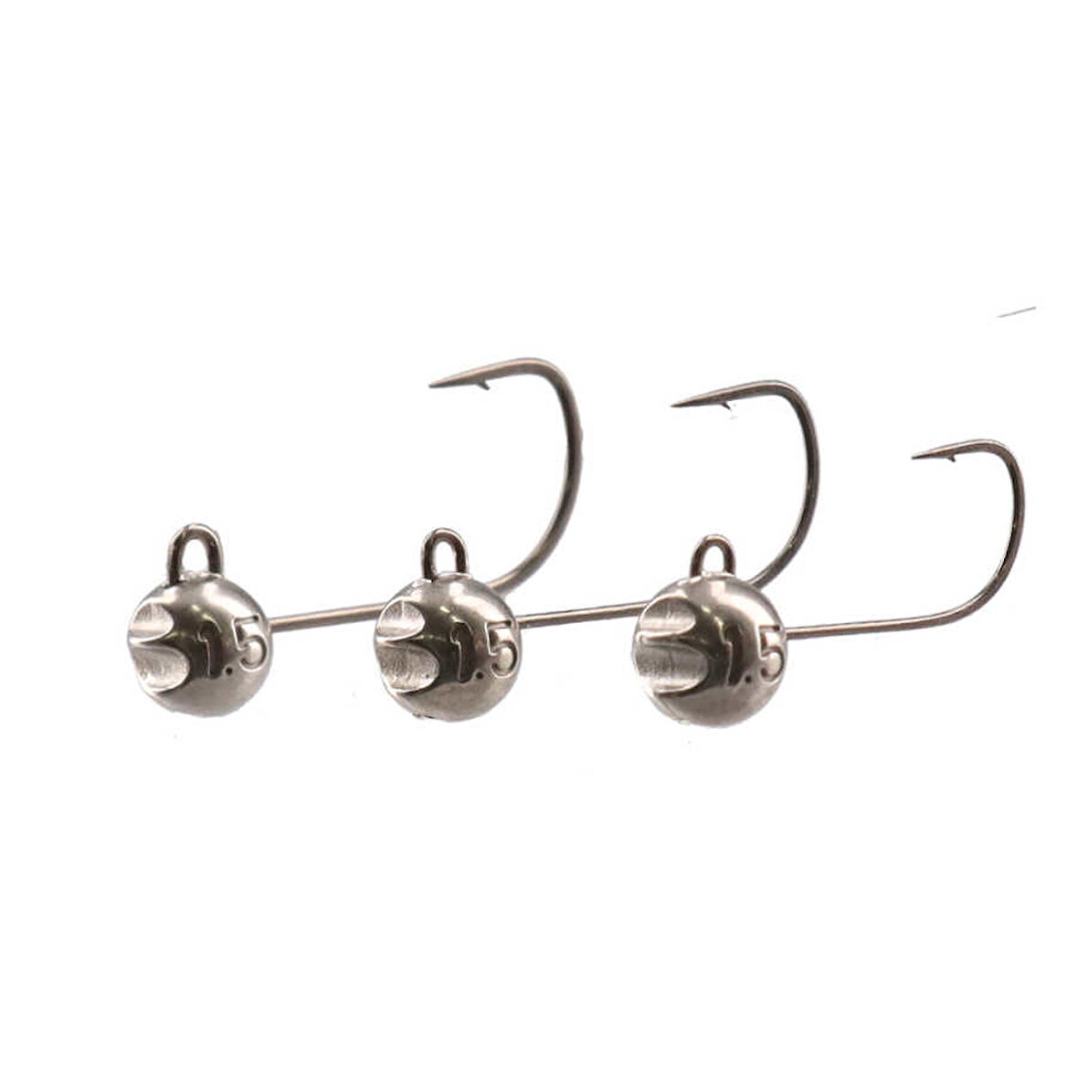 DAIWA GEKKABIJIN JIG HEAD SS TG İĞNE Standart-#10