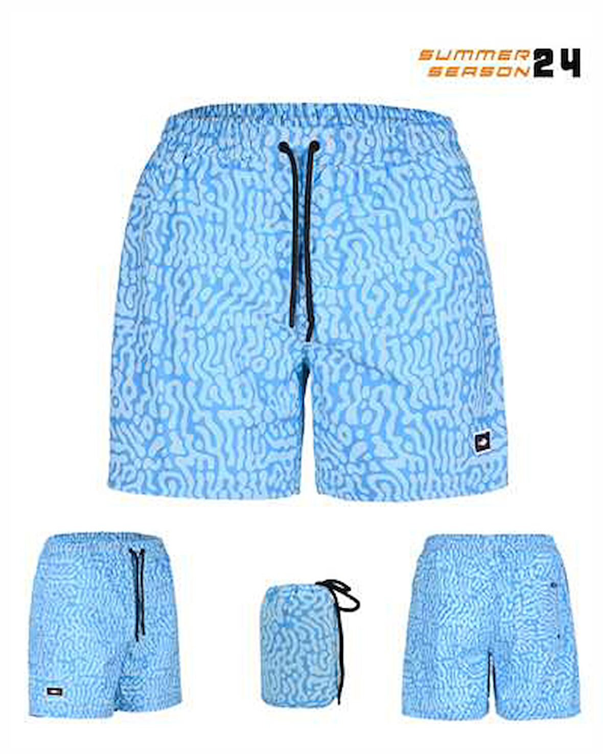 Fujin Pro Angler Short Mayo Izo Large (L)