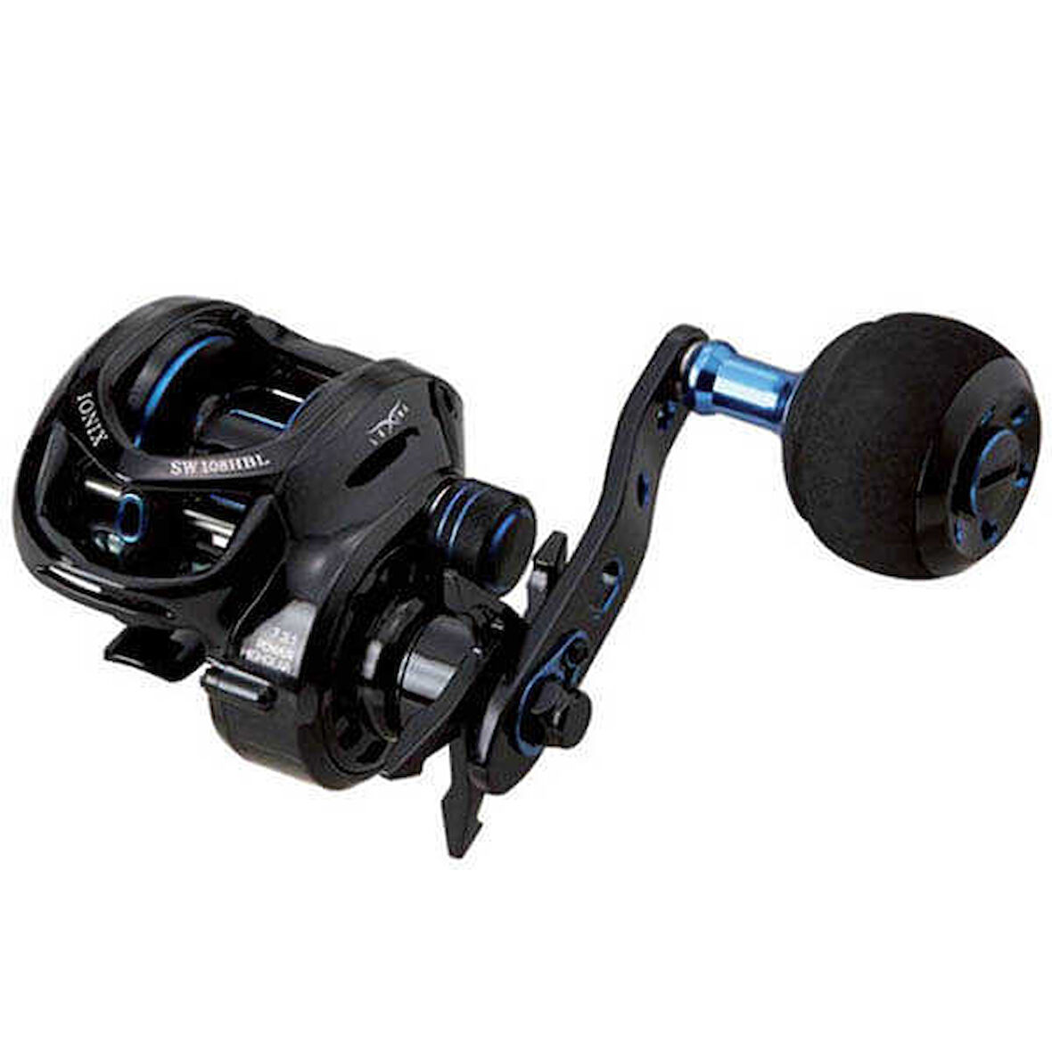 Banax Ionix Bait Casting Olta Makinesi Standart-108HB
