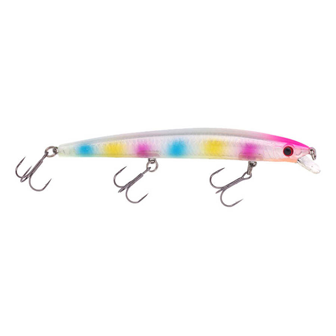 Bando Sharp-Su 4046 Sahte Balığı F456-130MM