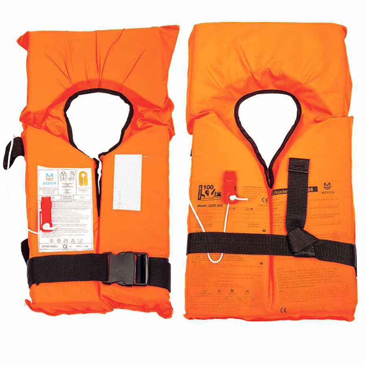 Albastar Can Yeleği GDR-001 Standart-ÇOCUK