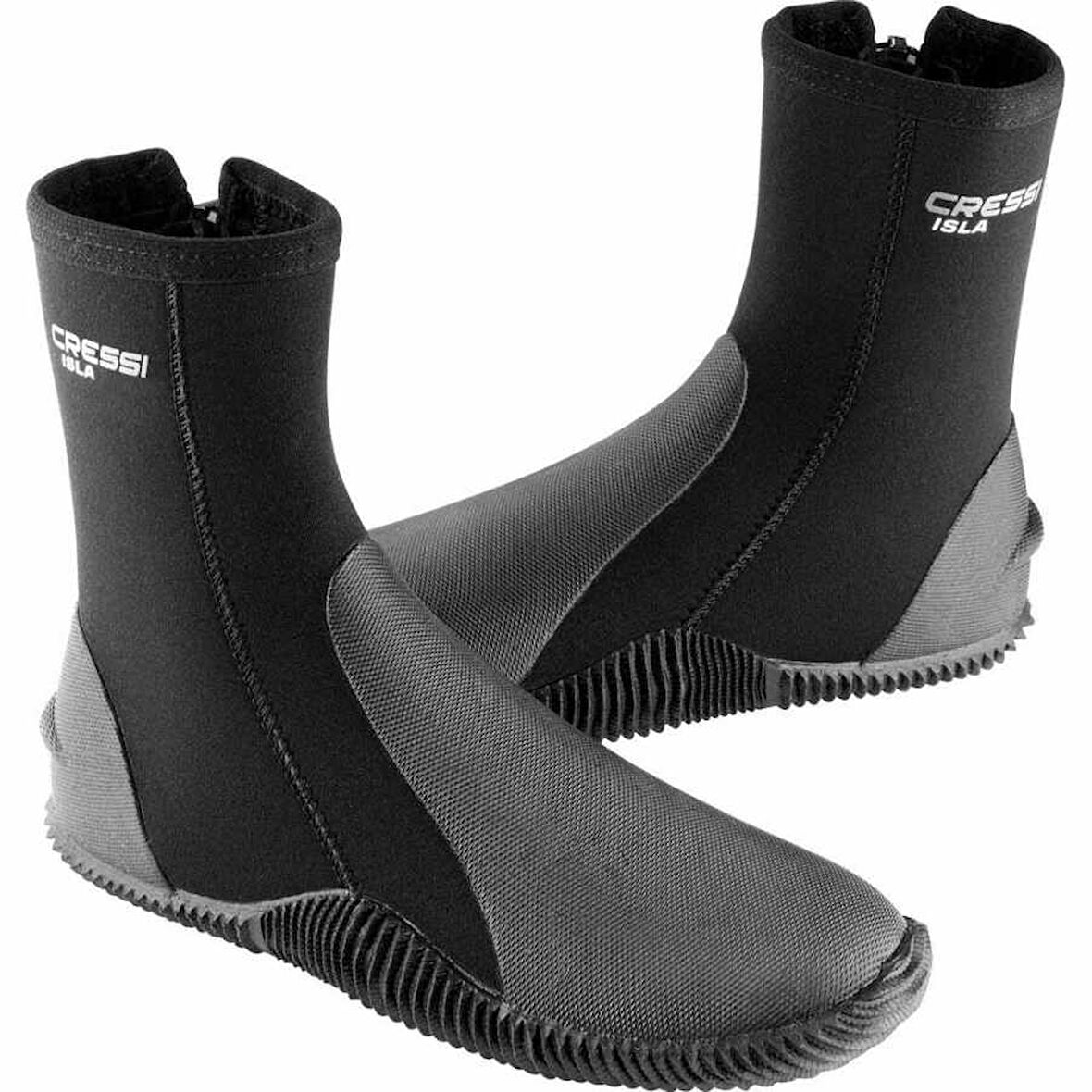Cressi Isla Tabanlı Dalış Botu Standart-3.5MM-L
