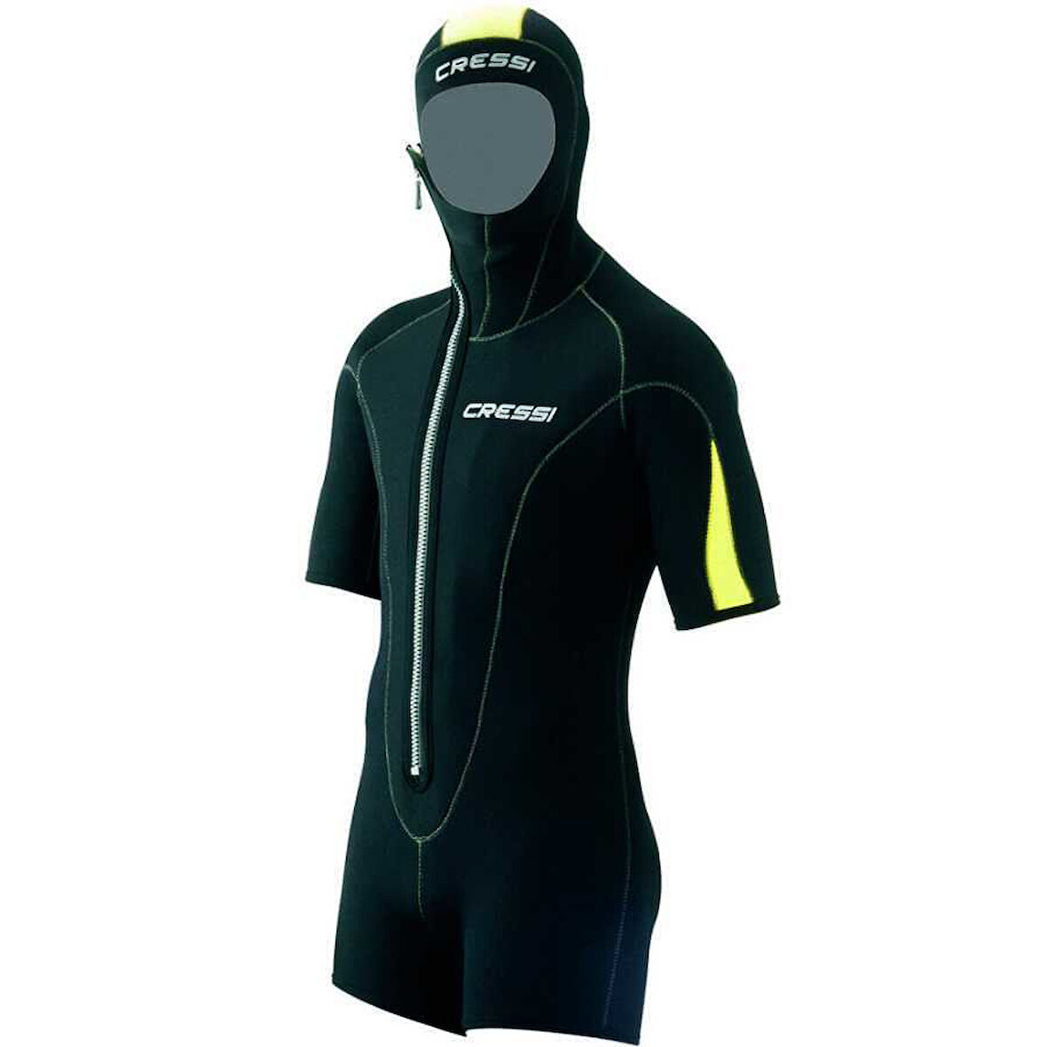 Cressi Castoro Lady Shorty Jacket Standart-3.5MM-M