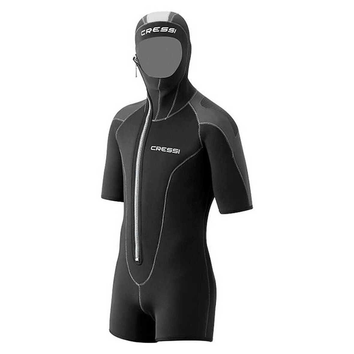 Cressi Jacket Plus Shorty Lady Standart-5MM-NO:2