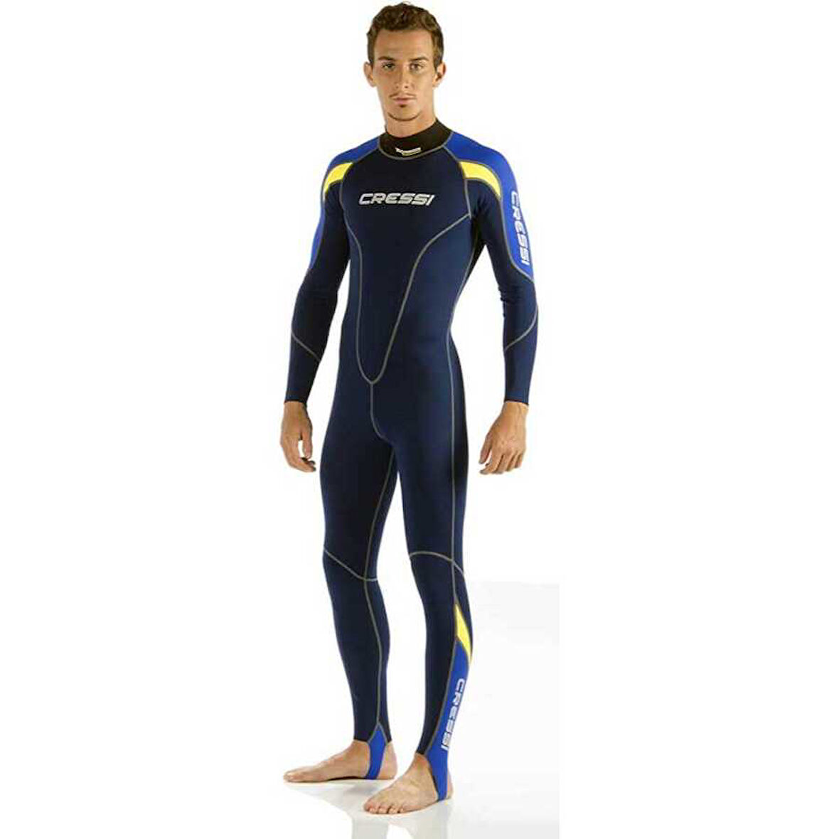 Cressi One Man Dalış Elbisesi Standart-1MM-NO:2