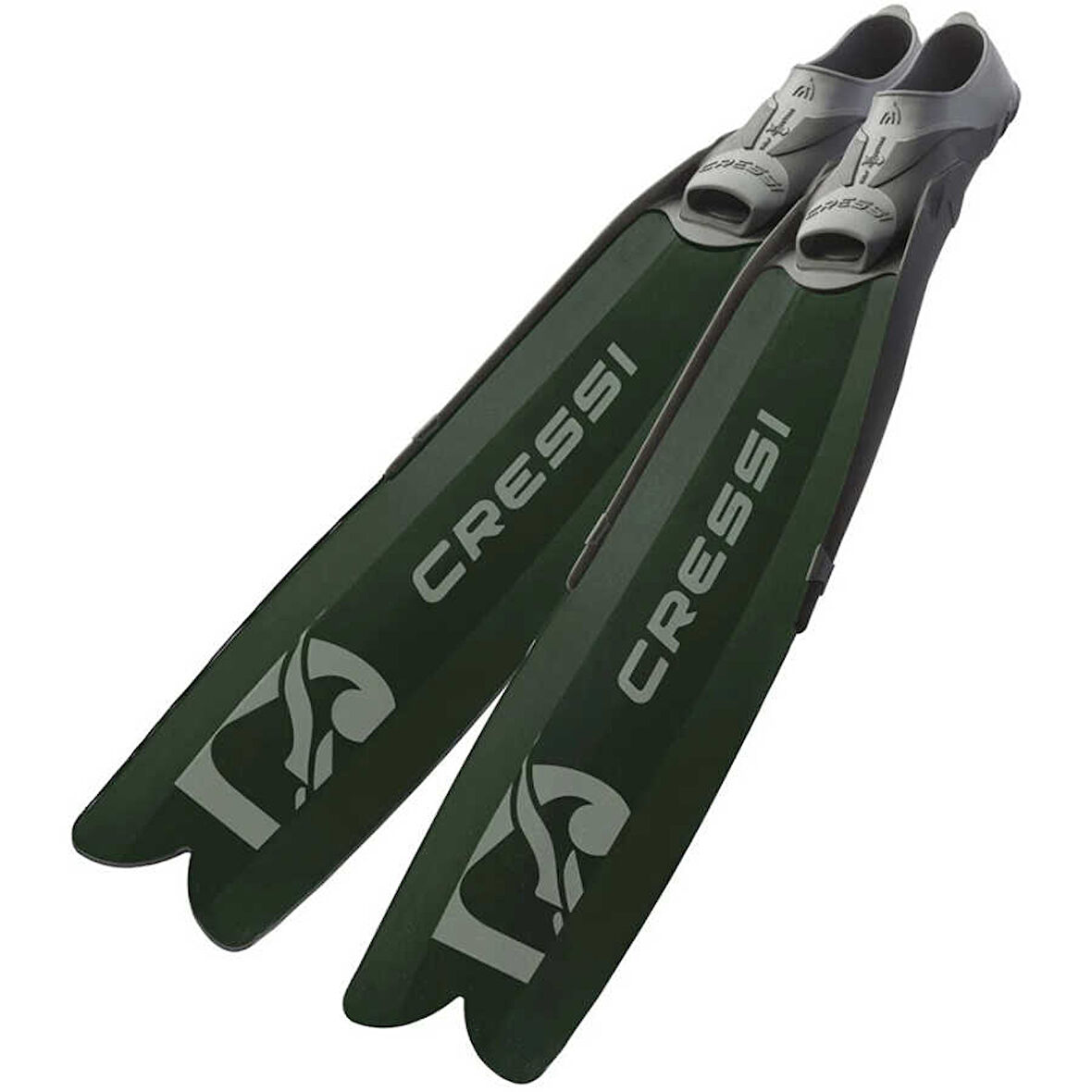 Cressi Gara Modular Boost Dalış Paleti GREEN-NO: 36-37