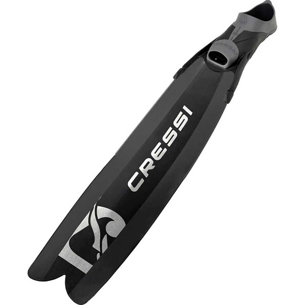 Cressi Gara Turbo Boost Dalış Paleti BLACK-NO: 36-37