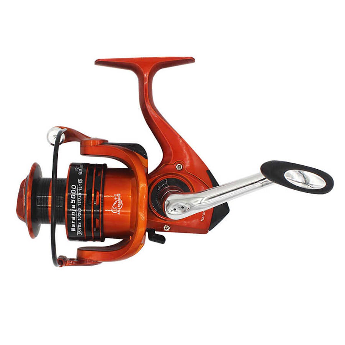 Erma Naranja Olta Makinesi Standart-5000