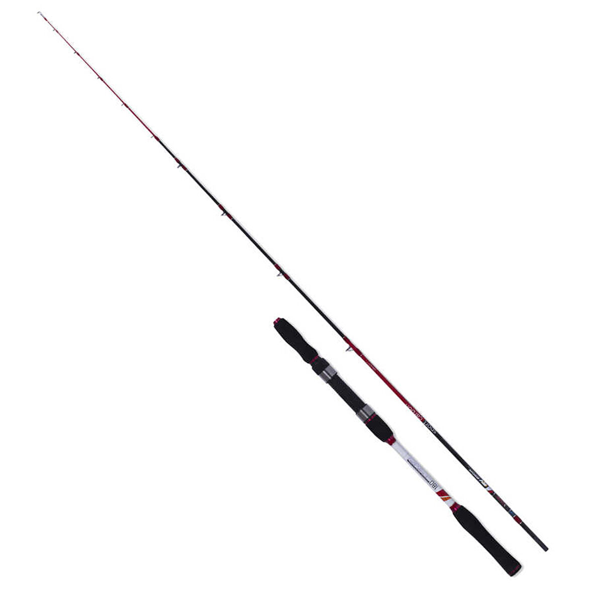 Kali Kunnan Rv Brava Jig Olta Kamışı Standart-160CM