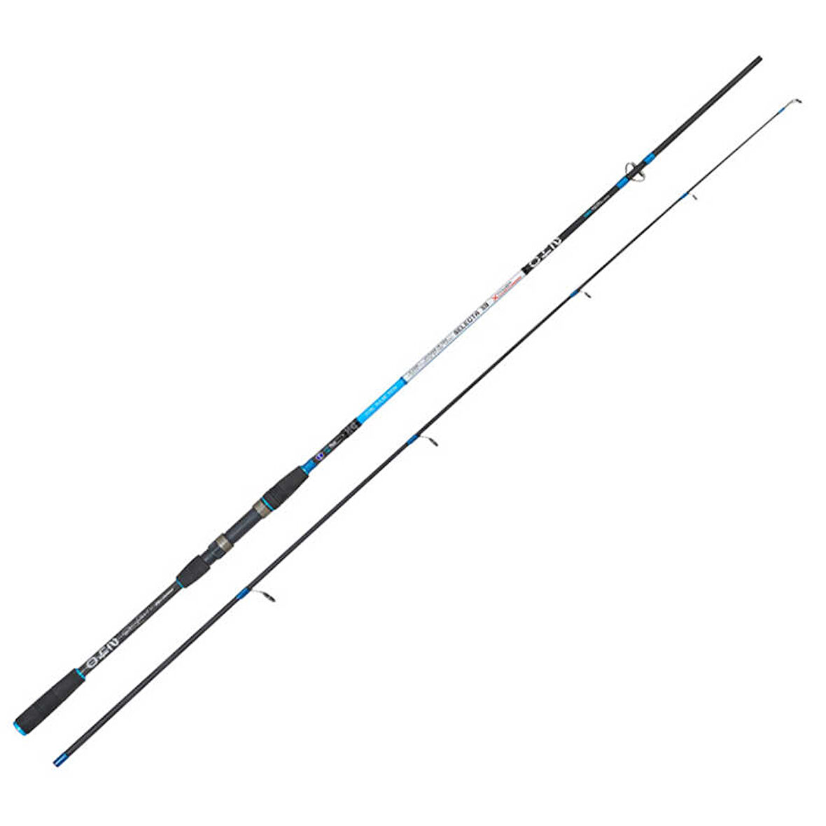 Kali Kunnan Rv Selecta X9 Olta Kamışı Standart-240CM - 15-46G