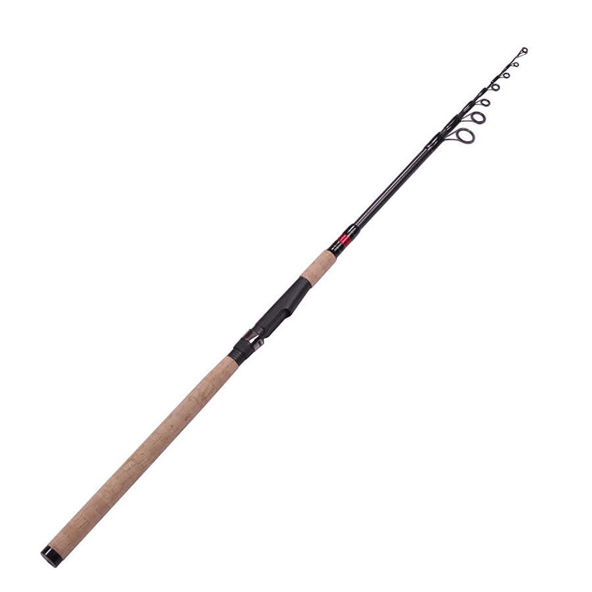 Albastar 3700 Tele Spin Olta Kamışı Standart-240CM