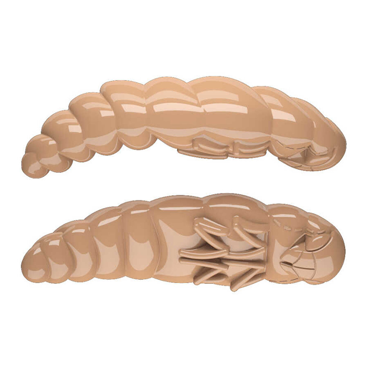Libra Lures Largo Garlic Suni Yem 005 - CHEESE-35MM