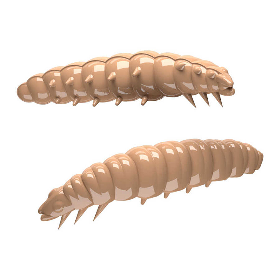 Libra Lures Larva Cheese Suni Yem 021 - RED-45MM