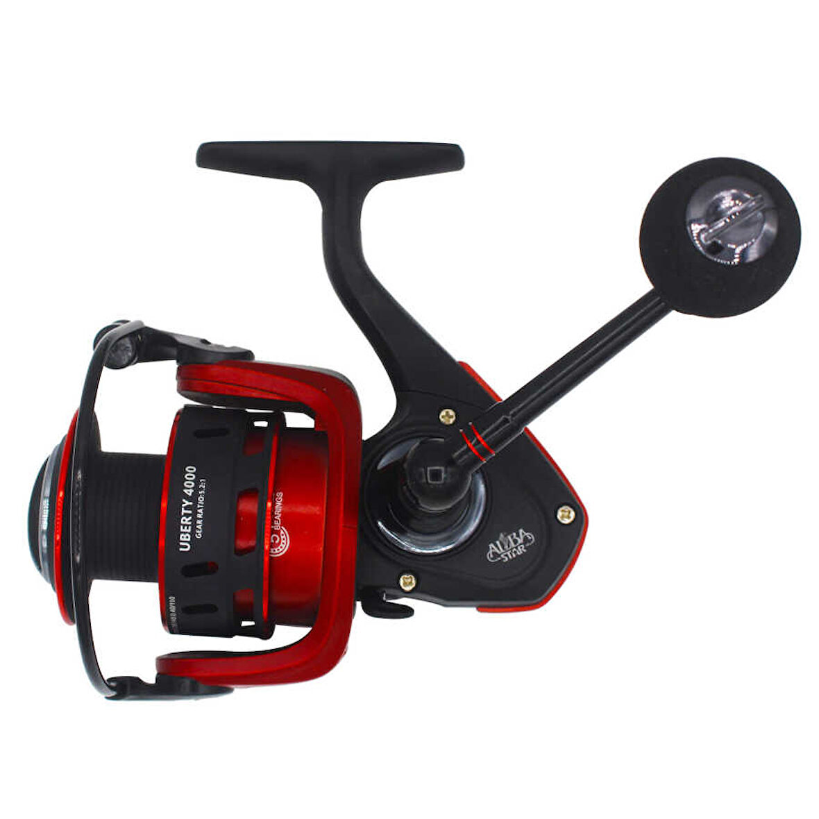 Albastar Uberty Olta Makinesi Standart-5000