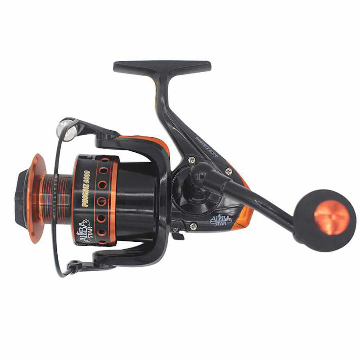 Albastar Phoenix Olta Makinesi Standart-3000