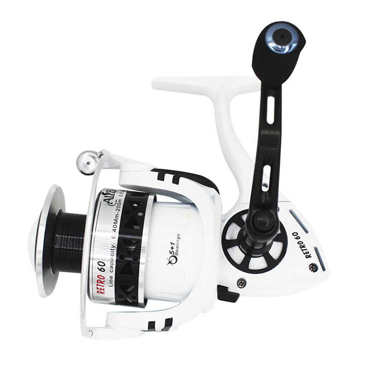 Albastar Retro Olta Makinesi Standart-60