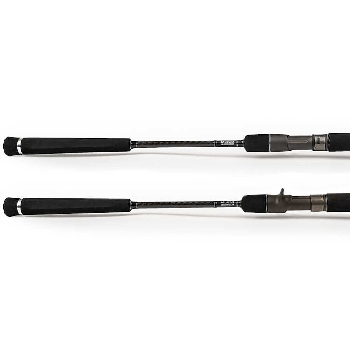 Mustad Pulse Slow Jigging Olta Kamışı Standart-193CM - BAITCASTER - ML