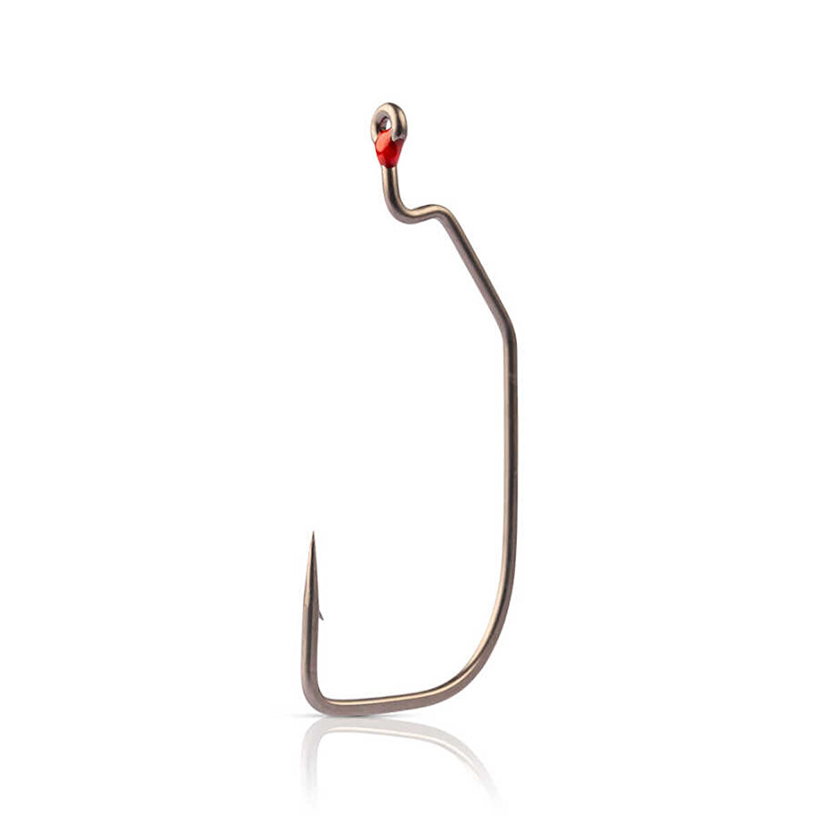 Mustad Alpha Point Assault Wide Gap 38120AP Olta İğnesi TITANX-NO:2 - 6LI