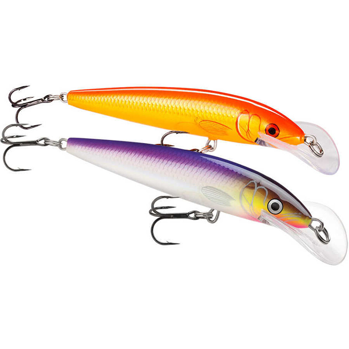 Rapala Scatter Rap Deep Husky Jerk Sahte Balığı GP-100MM