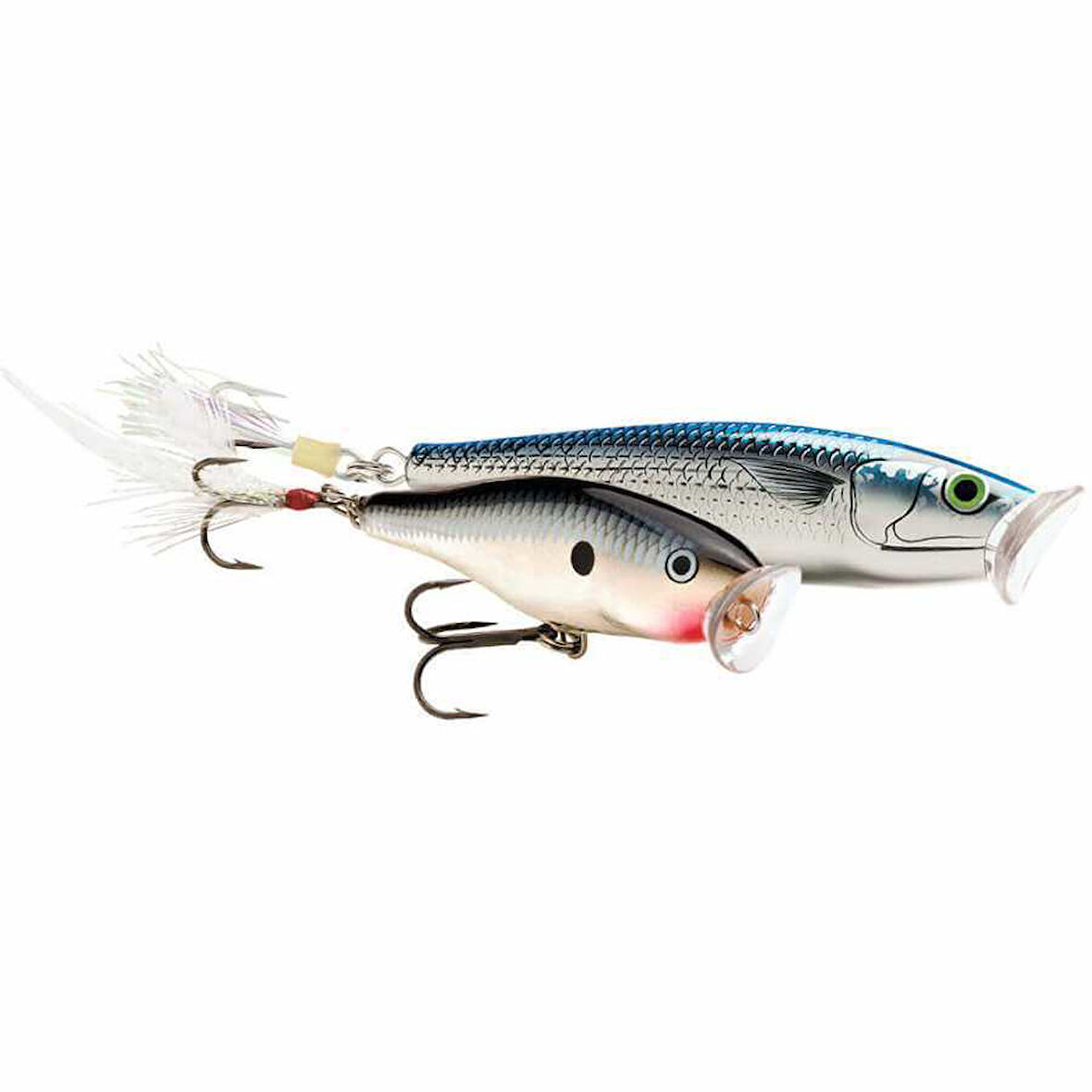 Rapala Skitter Pop Sahte Balığı GCH-50MM
