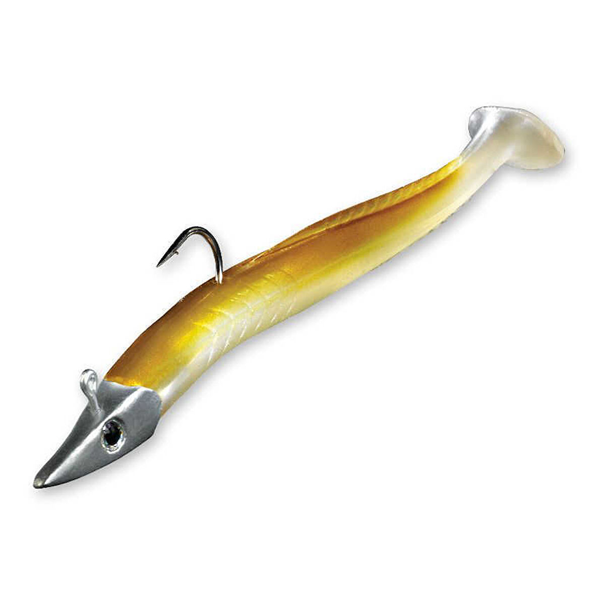 Sakura Majikeel Shad Tail - Soft Sahte Balığı 010-220MM - 2LI