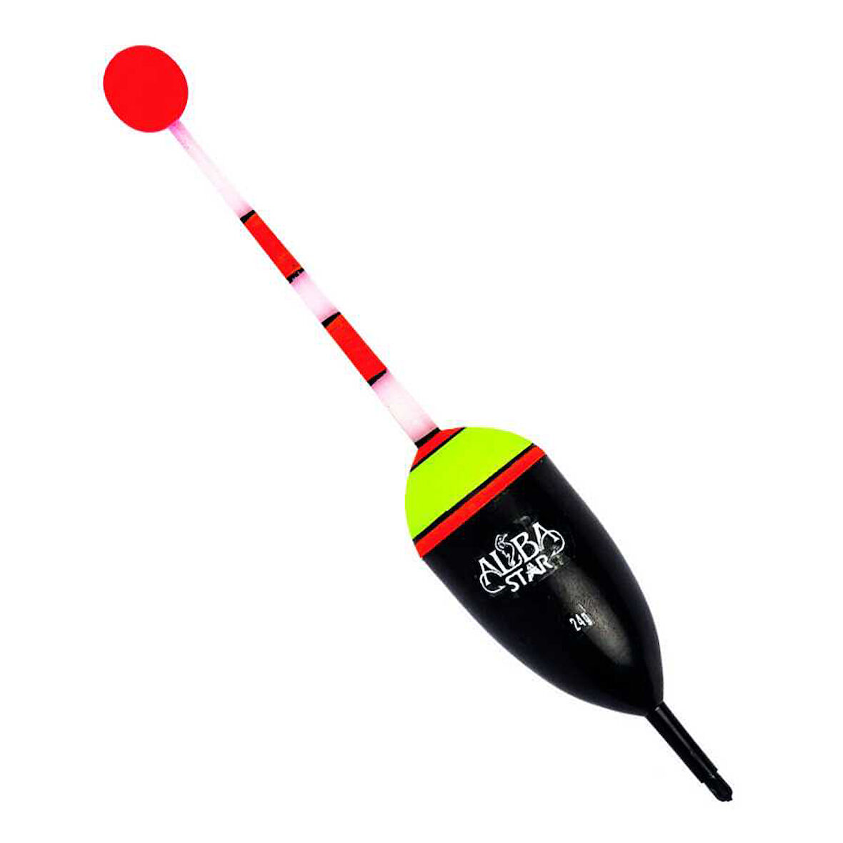 Albastar Plastik Olta Şamandırası 512 Standart-24GR