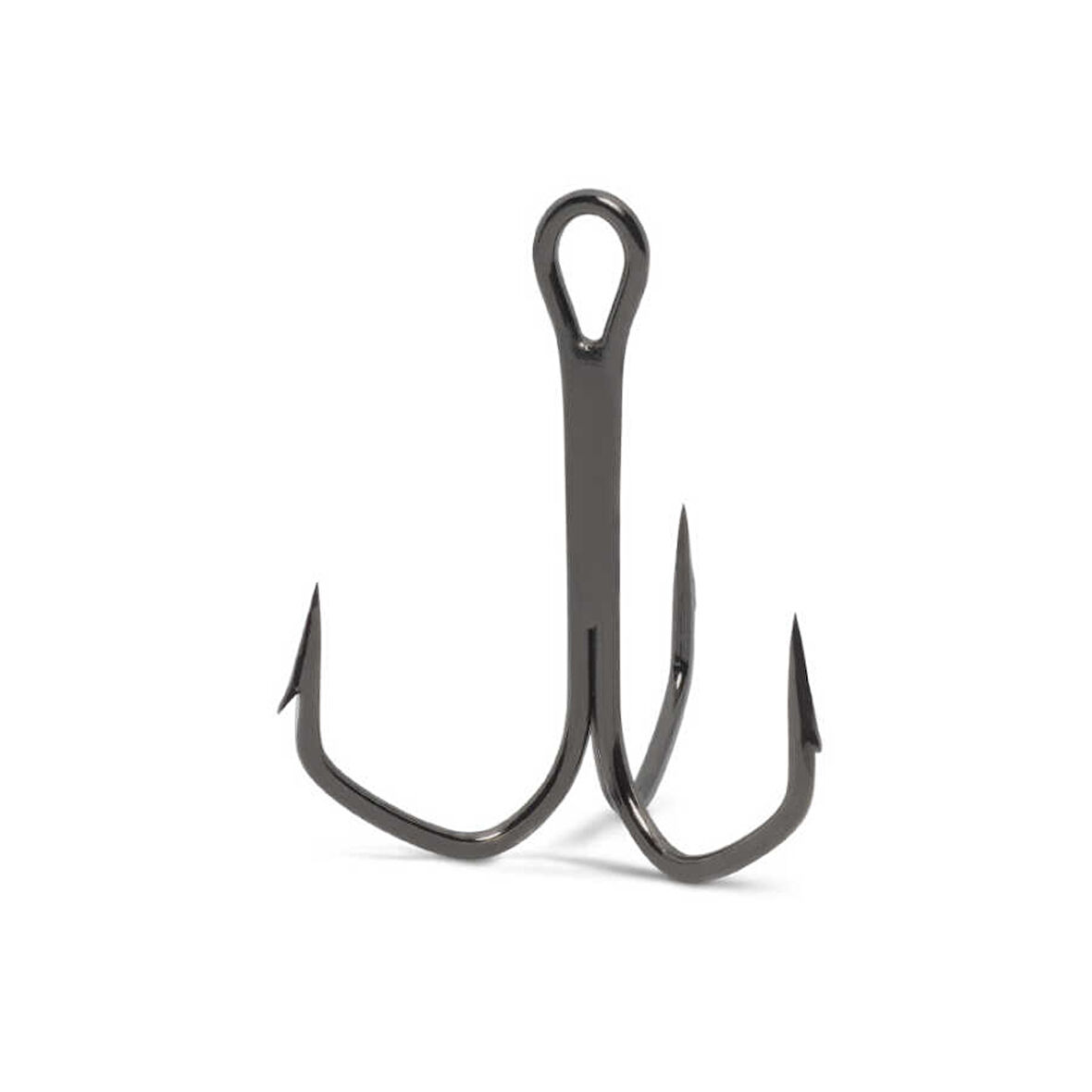 Vmc Barbarian Outbarb Üçlü Olta İğnesi 8570 BLACK NIKEL-NO:8 - 10LU