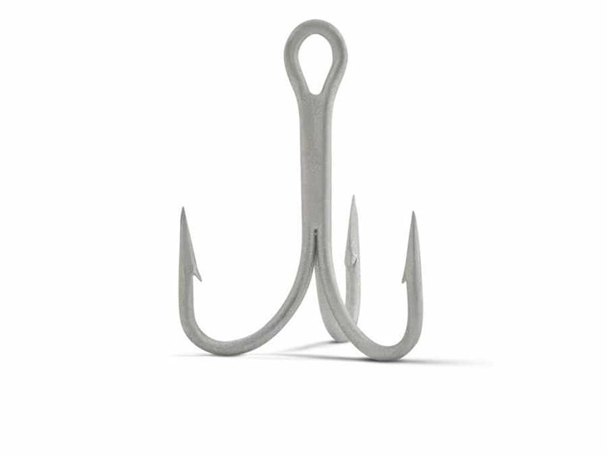 VMC Üçlü Olta İğnesi 9622PS PERMASTEEL-NO:6 - 25LI