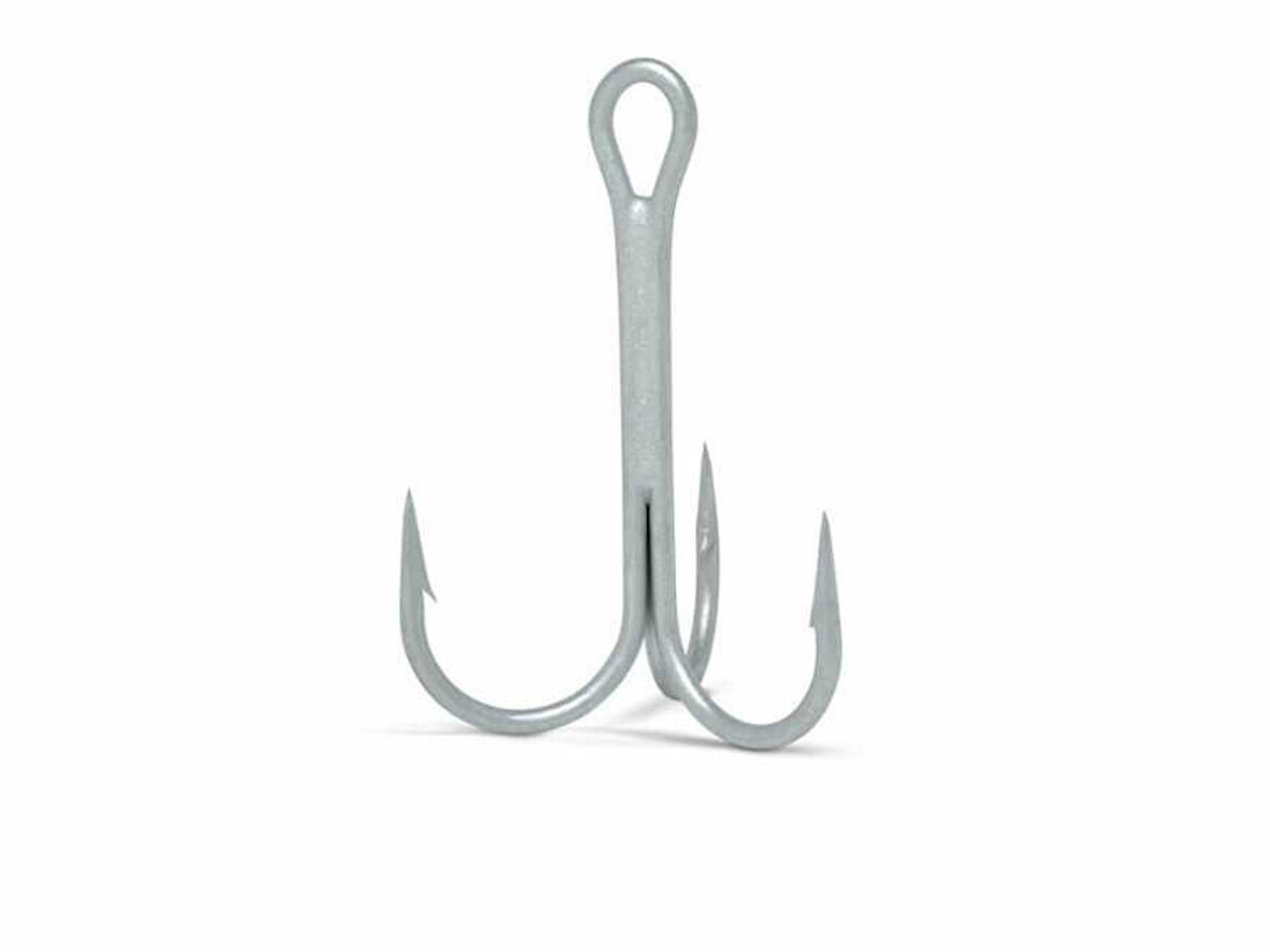 VMC Üçlü Olta İğnesi 9649PS PERMASTEEL-NO:6 - 100LU