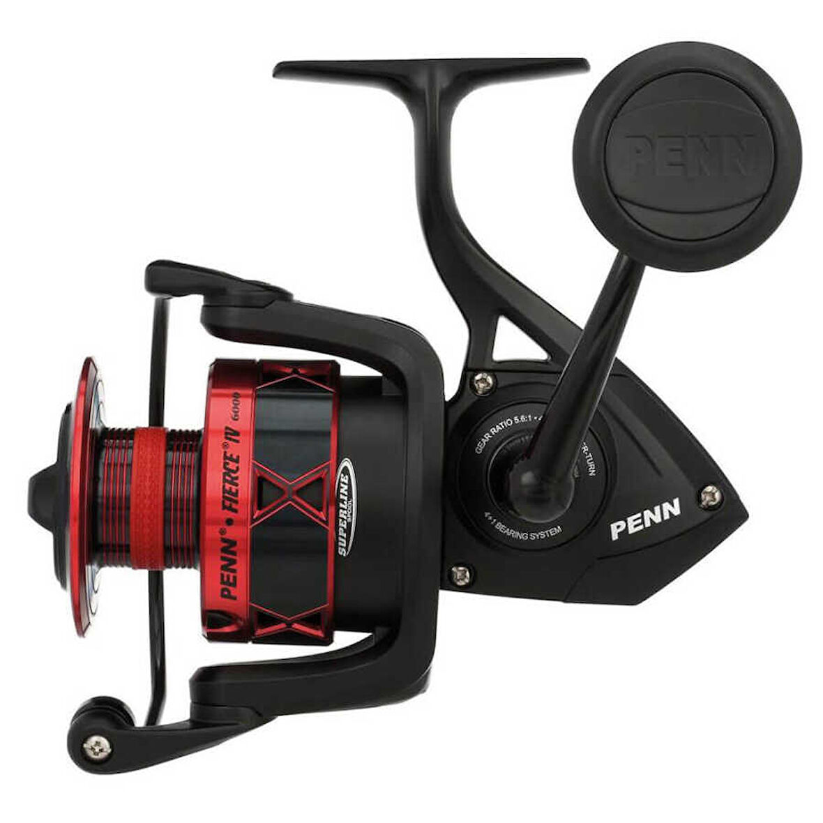 Penn Fierce IV Spinning Olta Makinesi Standart-2000