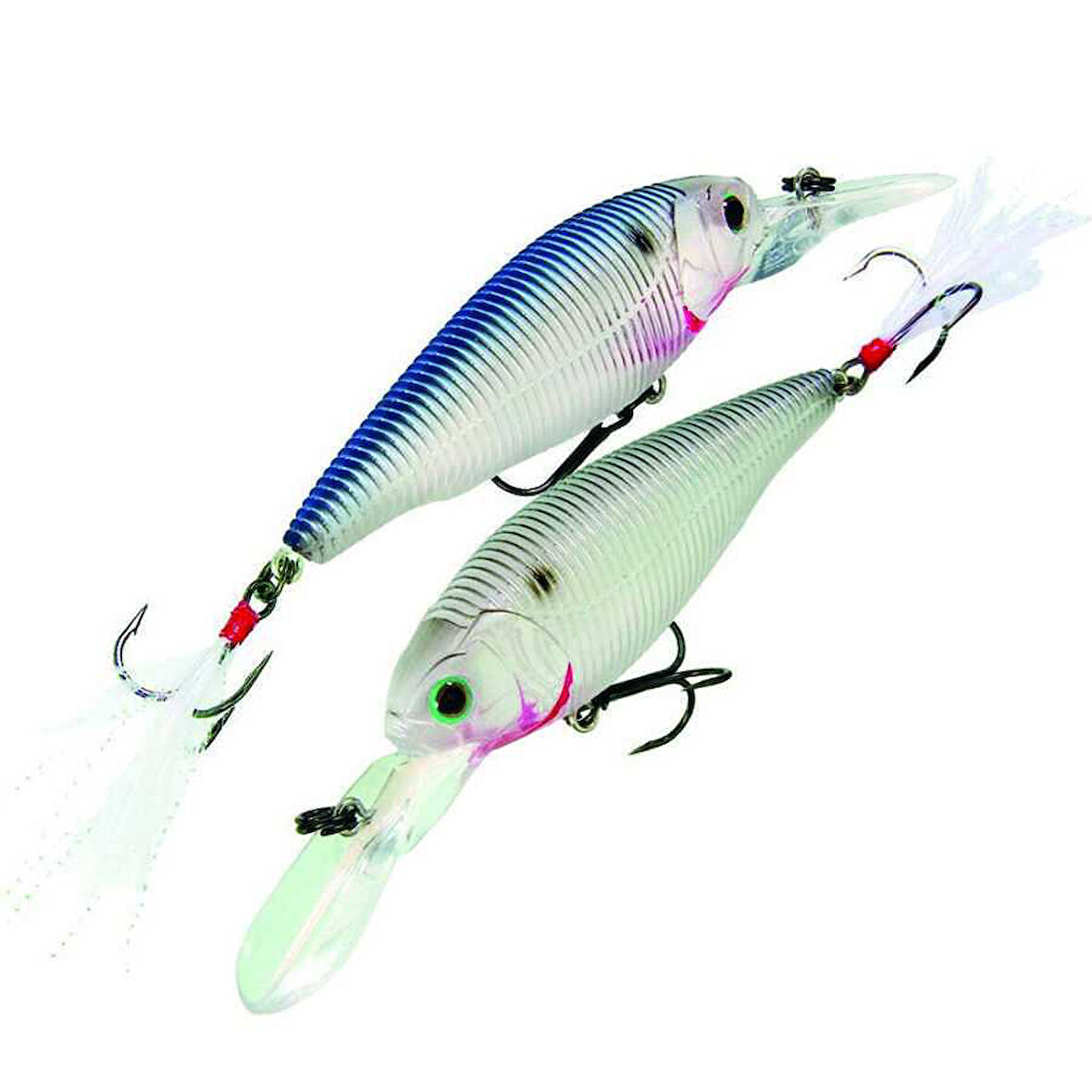 Yozuri Sashimi Shad Fw Suspending Sahte Balığı CGTS-70MM