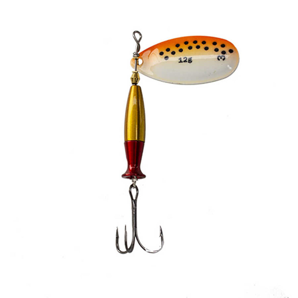 Condor 5129 Spinner No:1 8gr, 187L 225-Standart