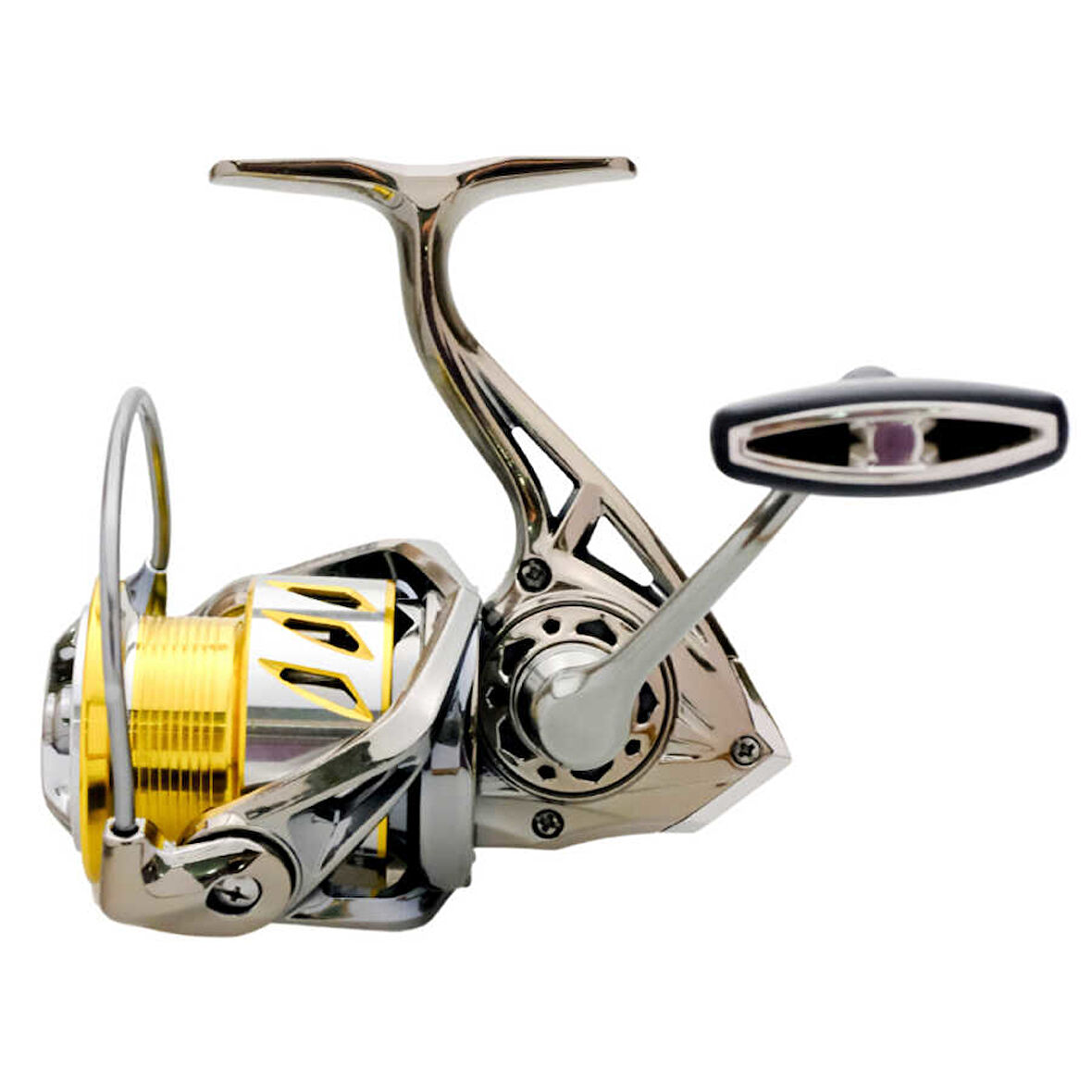Ryuji Ares 3000M 5+1BB Makara Standart-Standart