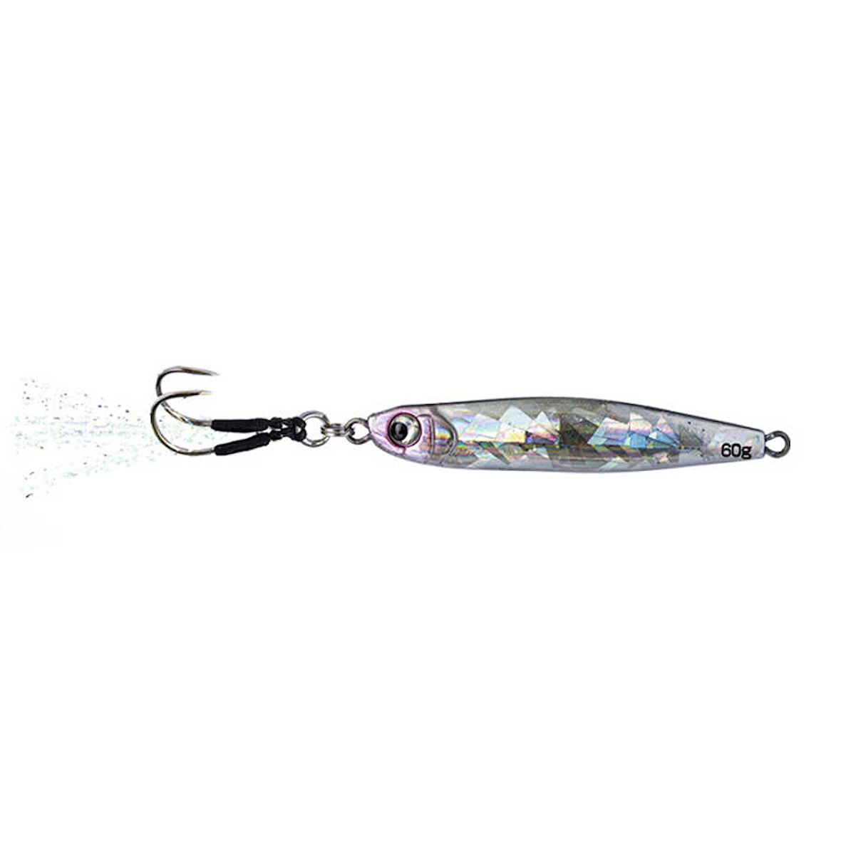 Ryuji Sniper 60gr Jig Yem Standart-04 GLOW