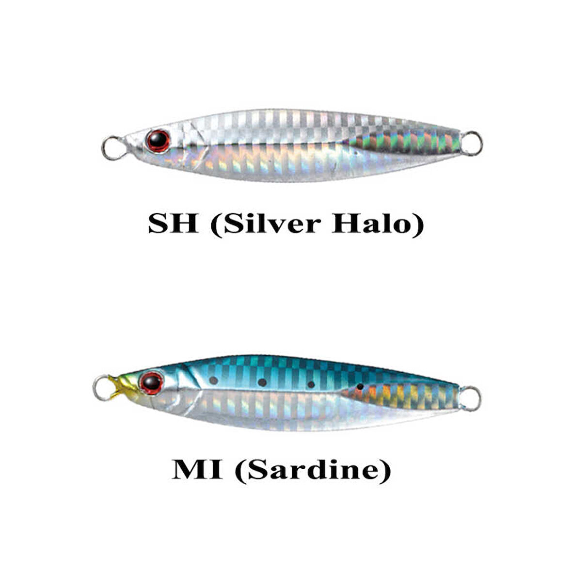 Shout Jig Shiver 80gr Metal Yem RZ-Standart
