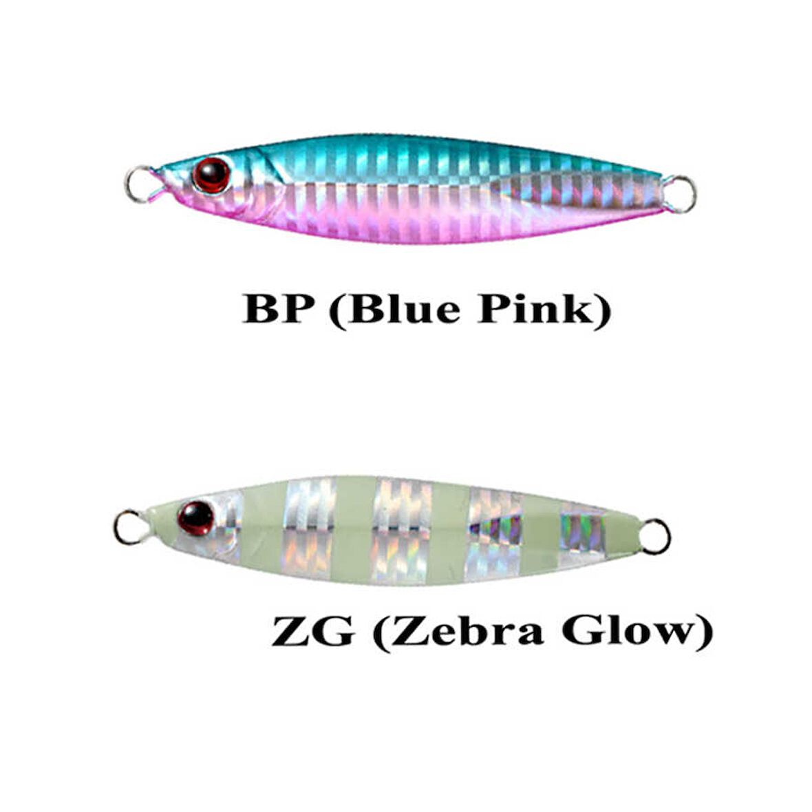 Shout Jig Shiver 60gr Metal Yem ZG-Standart