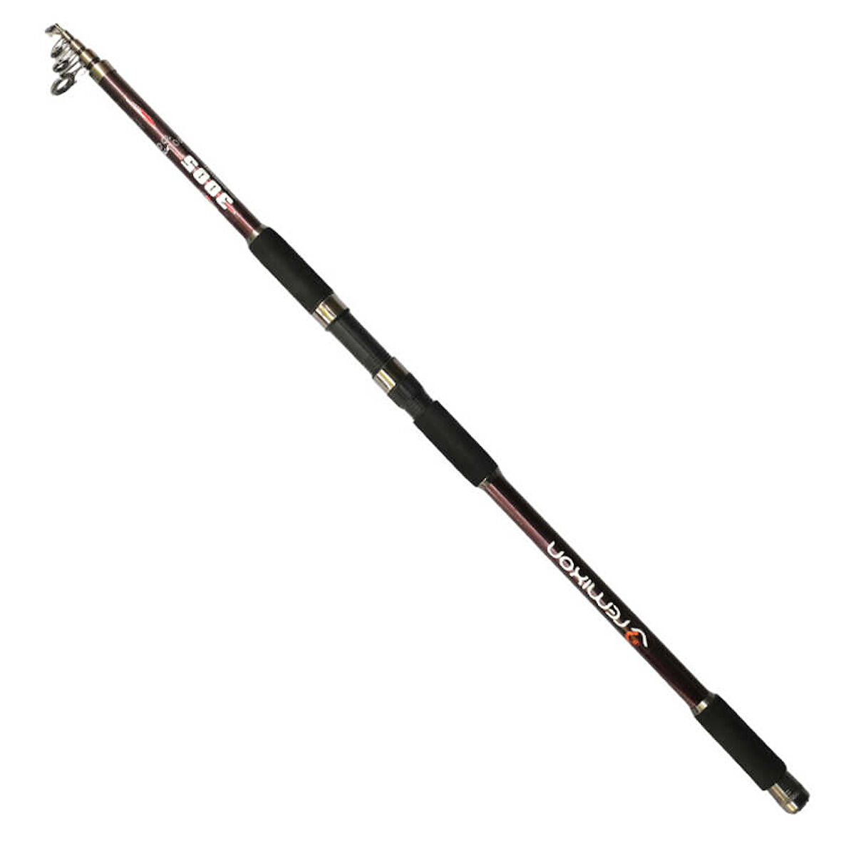 Remixon Red Fire 2.40m 50-100gr Kamış Standart-Standart