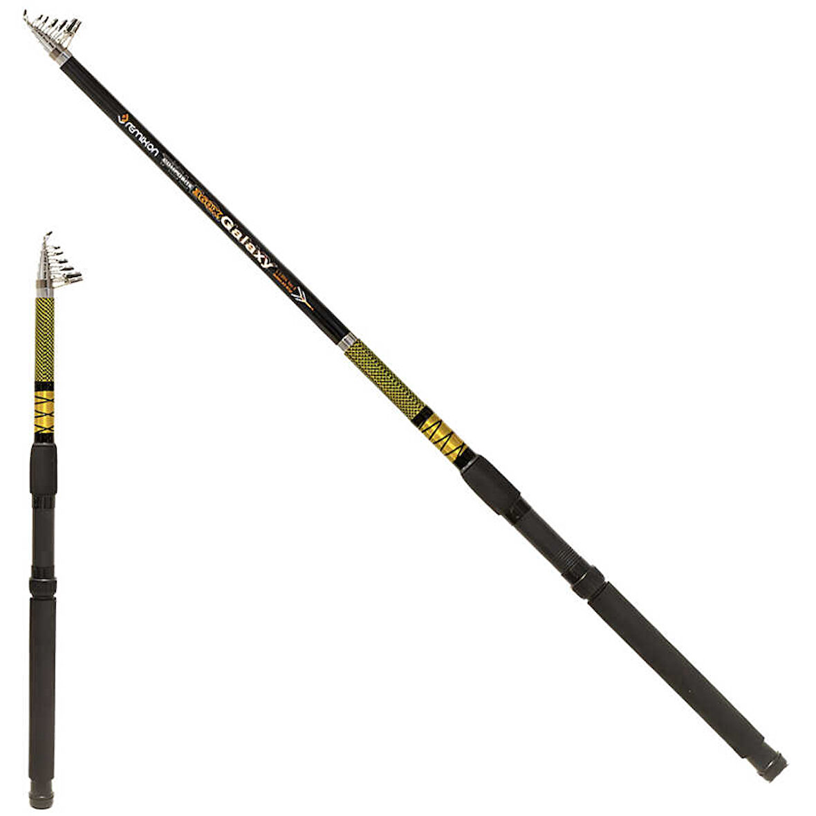 Remixon Galaxy 2,10m 40-80gr Tele Kamış Standart-Standart