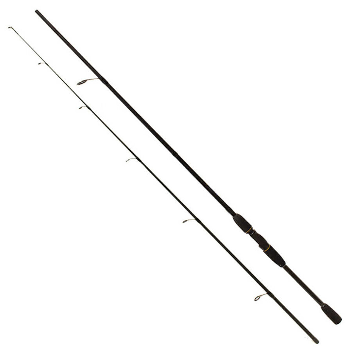 Remixon Double Black Serisi 210cm Olta Kamışı Standart-Standart