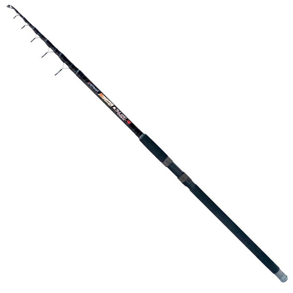 Remixon Monster 4.00m 100-200gr Tele Surf Kamış Standart-Standart