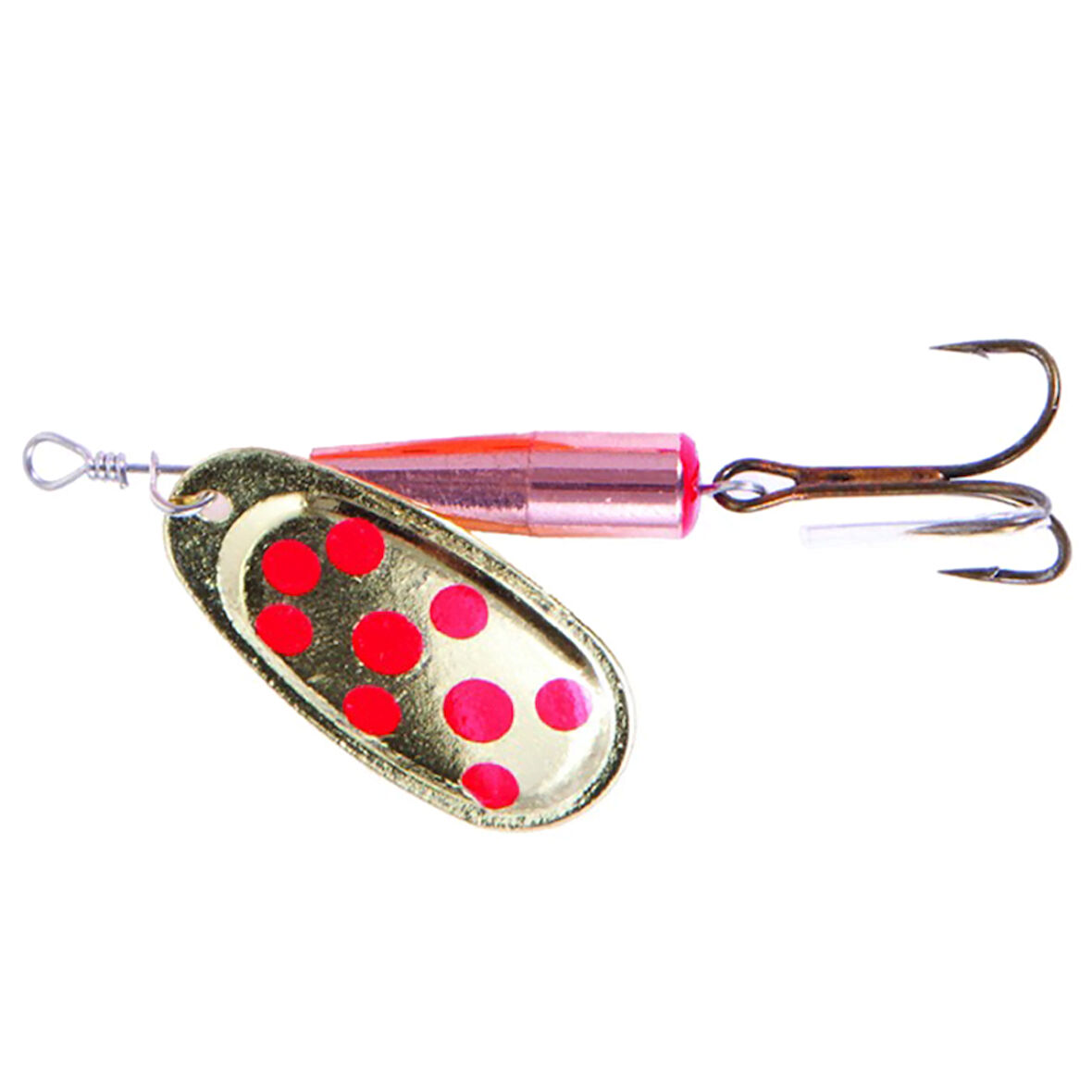Remixon Hunter Spinner Serisi 10gr Kaşık Yem 02-Standart