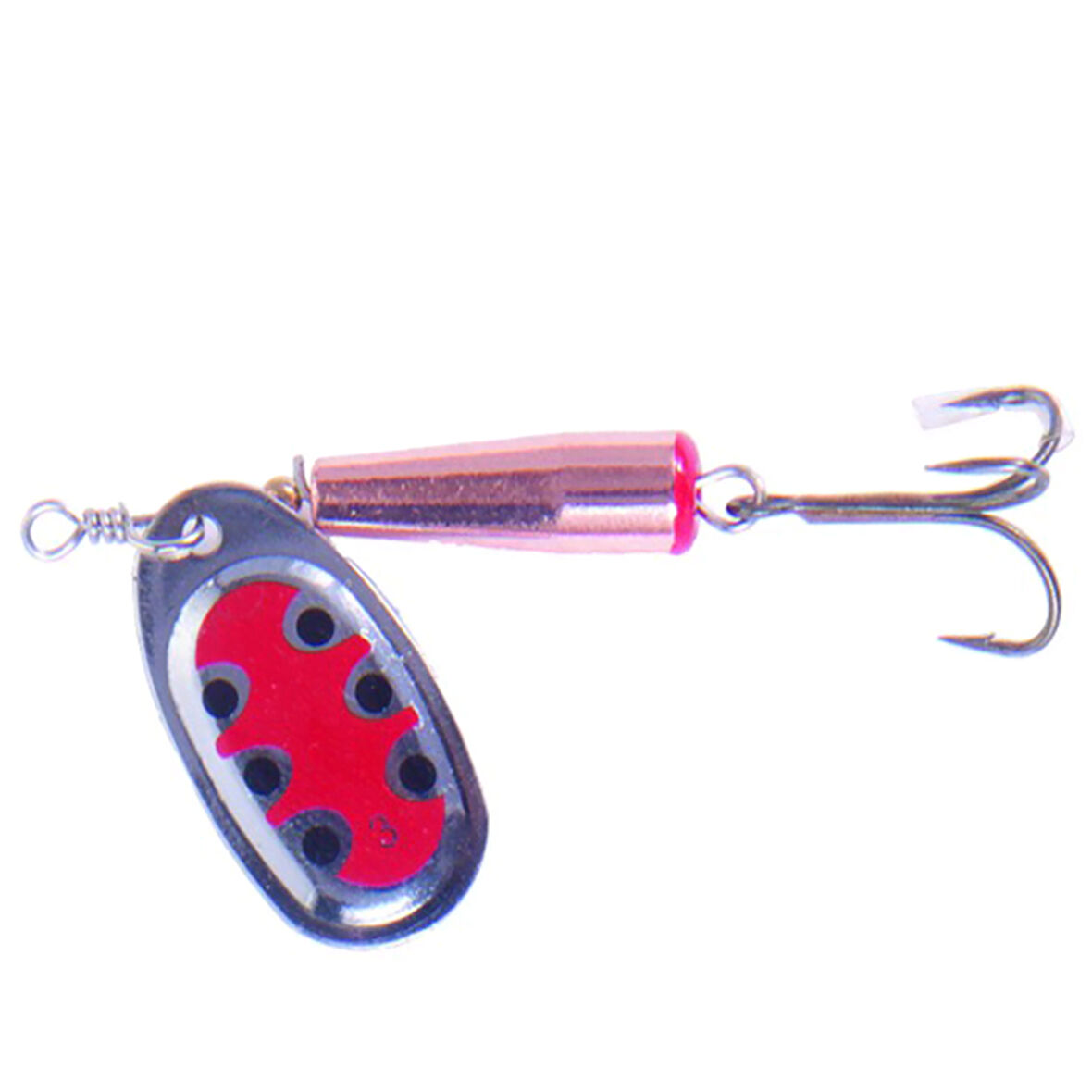 Remixon Hunter Spinner Serisi 13gr Kaşık Yem 02-Standart