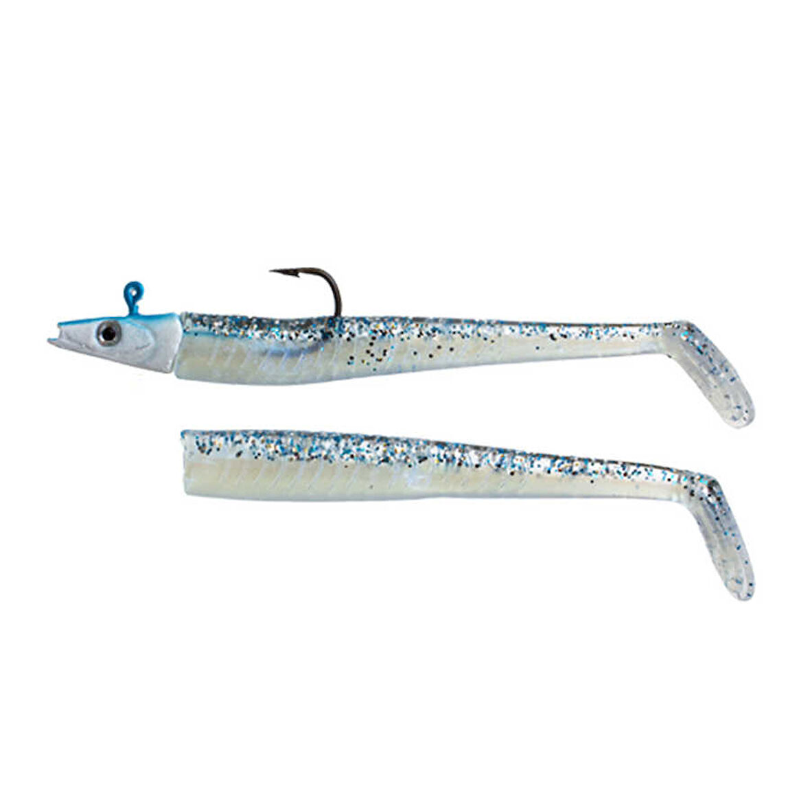 Remixon Snake Shad 11cm 10gr (2+2 Adet) 09-Standart