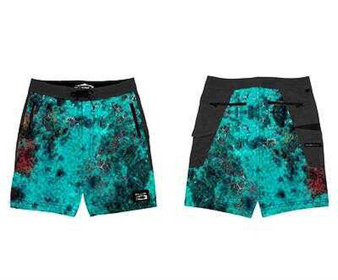 Fujin Performance Short Reef Medium