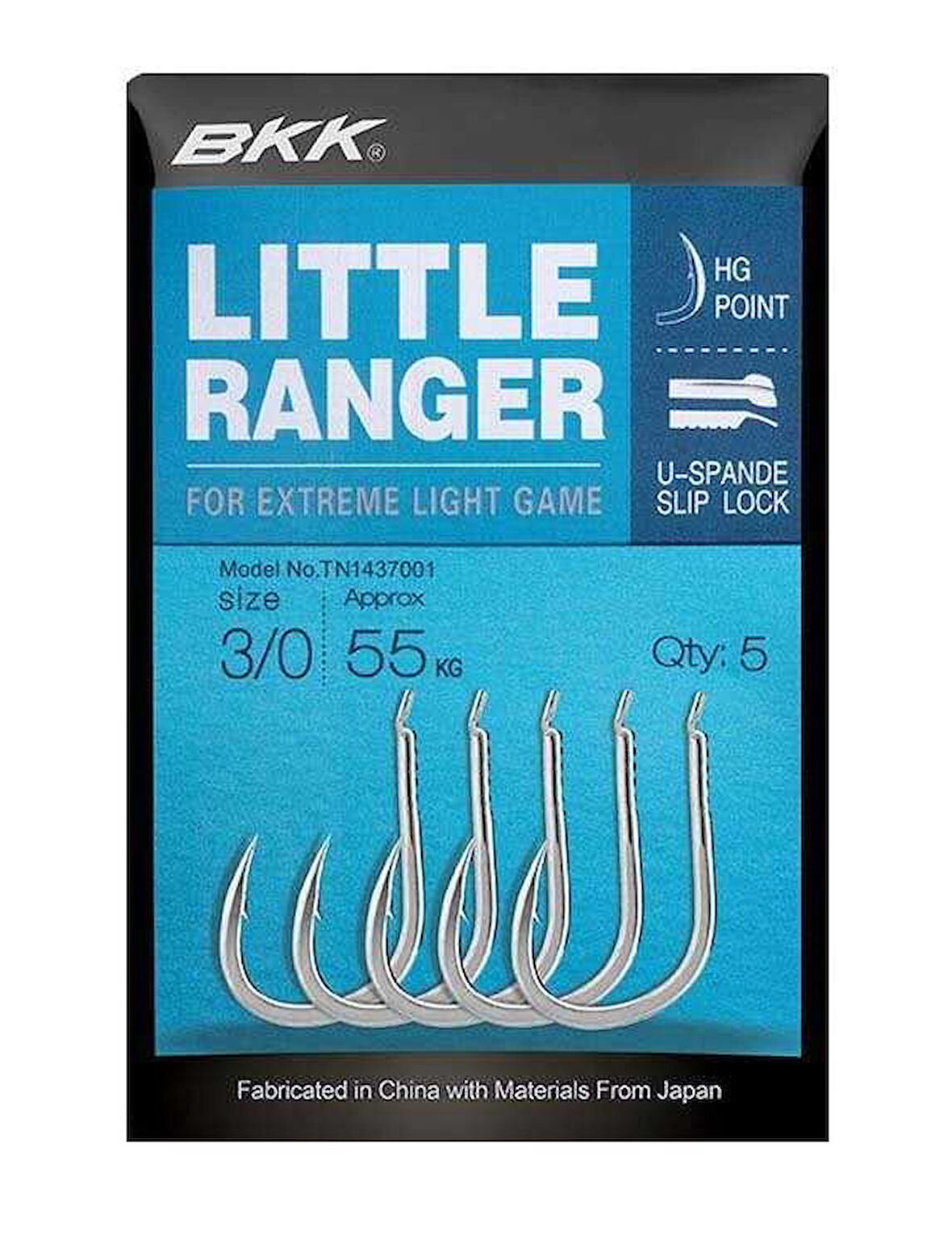 BKK Little Ranger Olta İğnesi 2