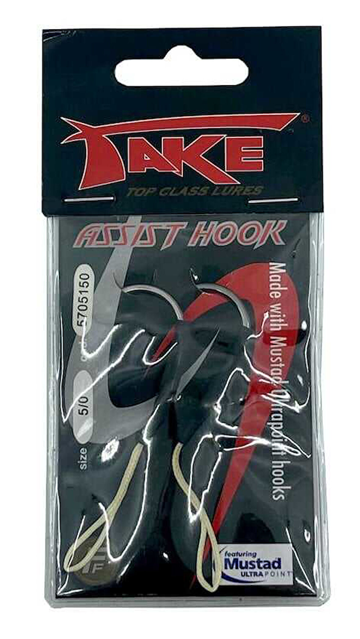 Lineaeffe Take Assist Hook 6/0 Numara