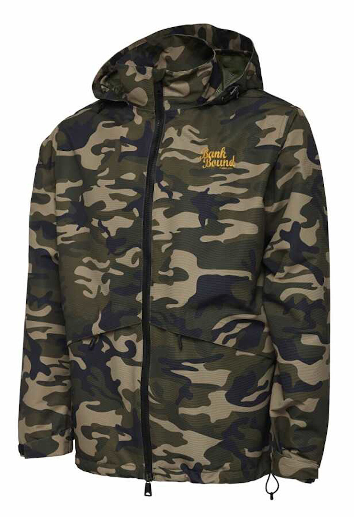Prologıc Bank Bound 3-Season Camo Fishing Jacket L