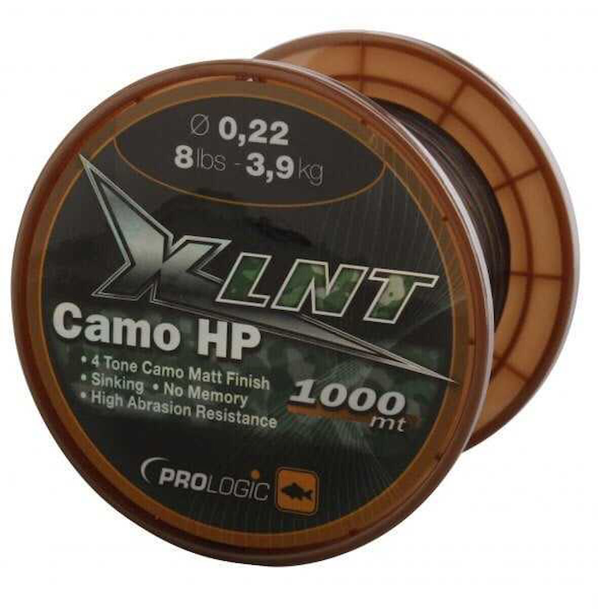 Prologıc XLNT HP 1000m 30lbs 13.1kg 0.43mm